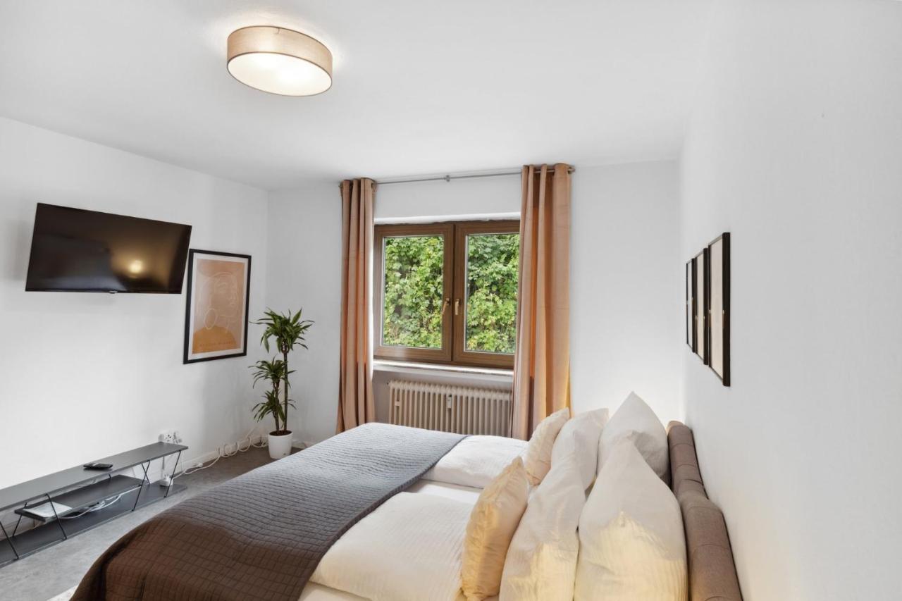 Charysma - Chillout-Loft, Wintergarten, E-Kamin, Massage-Sessel, Schlafzimmer Mit Smart-Tv, 2 Parkplaetze Hamelin Zewnętrze zdjęcie