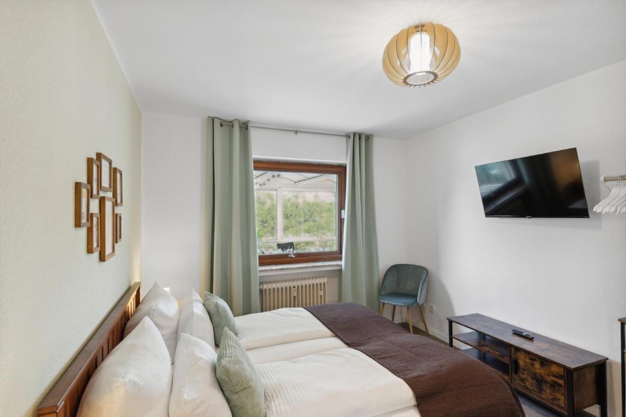 Charysma - Chillout-Loft, Wintergarten, E-Kamin, Massage-Sessel, Schlafzimmer Mit Smart-Tv, 2 Parkplaetze Hamelin Zewnętrze zdjęcie
